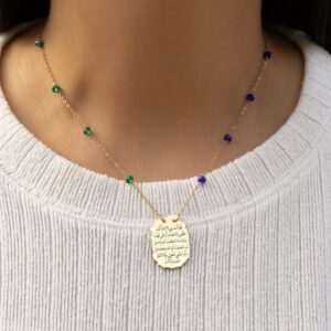 Neckless سلسلة عمولة